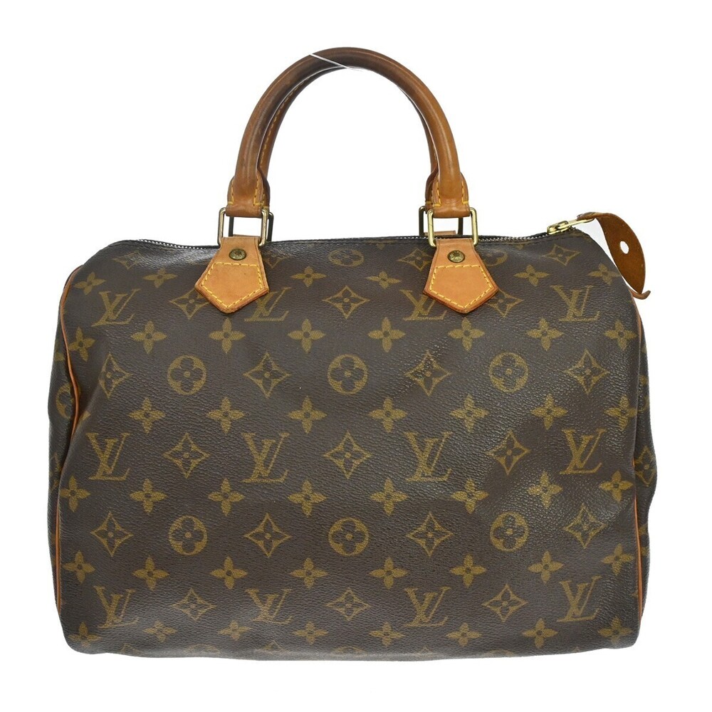 Louis Vuitton Speedy Monogram Canvas 30